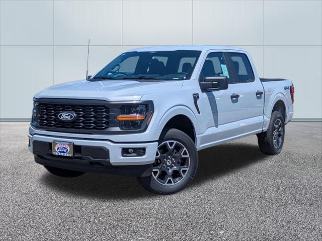 new 2025 Ford F-150 car, priced at $51,760