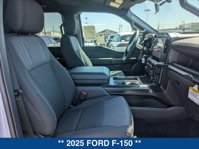 new 2025 Ford F-150 car, priced at $51,760
