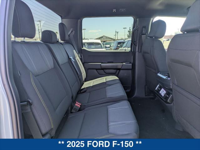 new 2025 Ford F-150 car, priced at $51,760