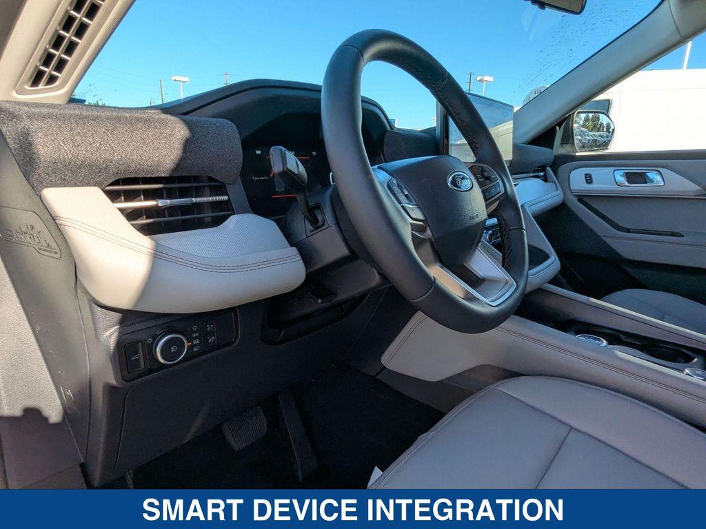 new 2026 Ford Explorer car, priced at $47,665