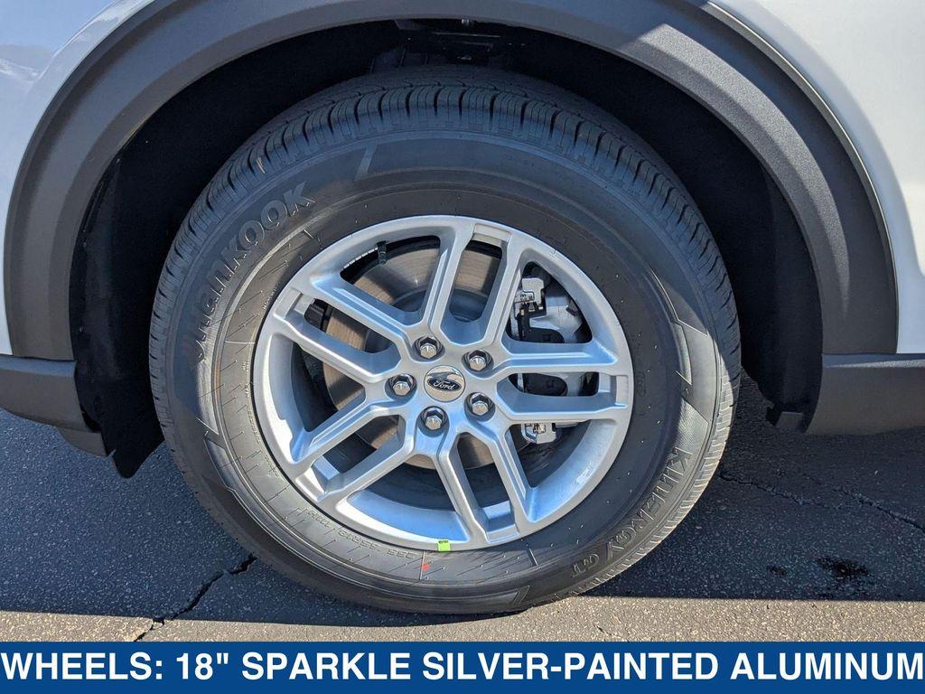 new 2026 Ford Explorer car, priced at $47,665