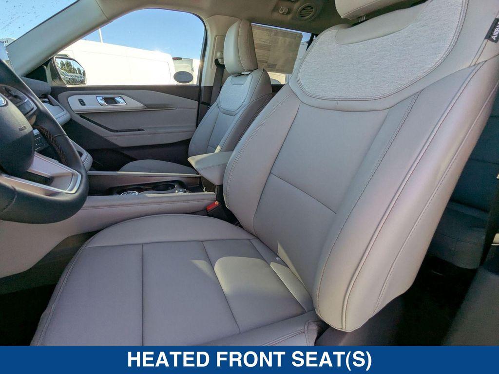 new 2026 Ford Explorer car, priced at $47,665