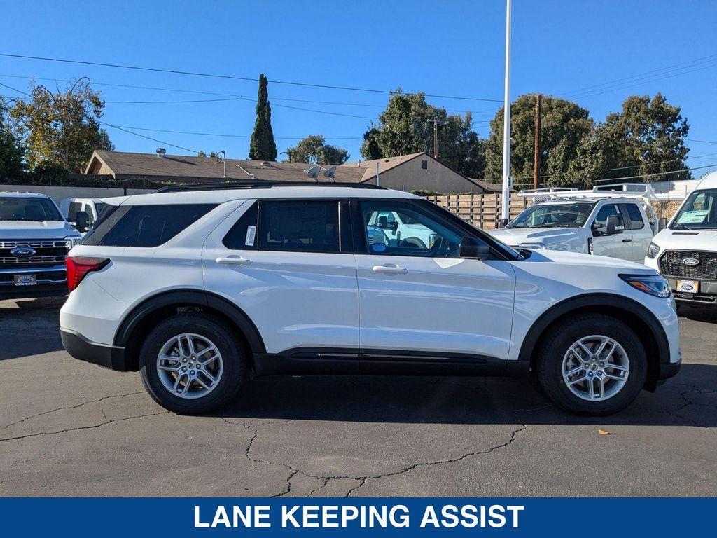 new 2026 Ford Explorer car, priced at $47,665