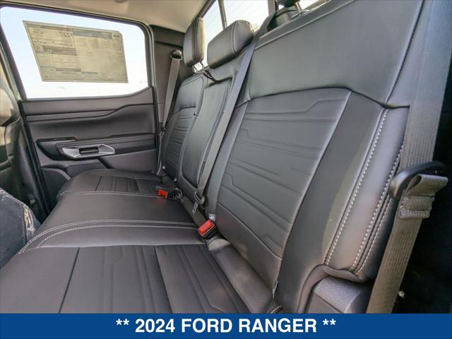 new 2024 Ford Ranger car, priced at $47,400