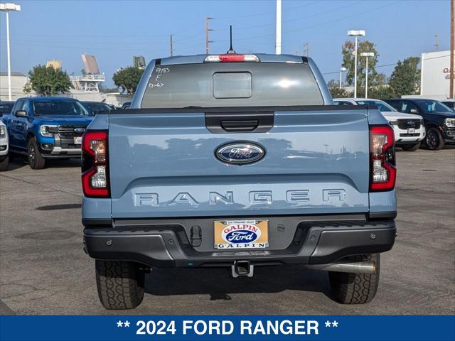 new 2024 Ford Ranger car, priced at $47,400