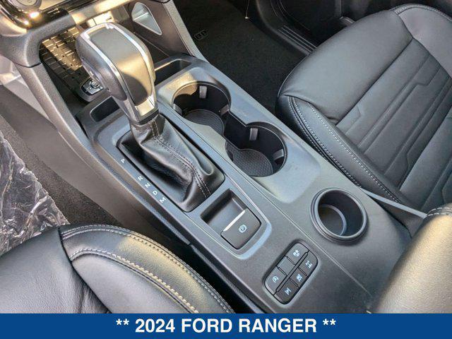 new 2024 Ford Ranger car, priced at $47,400