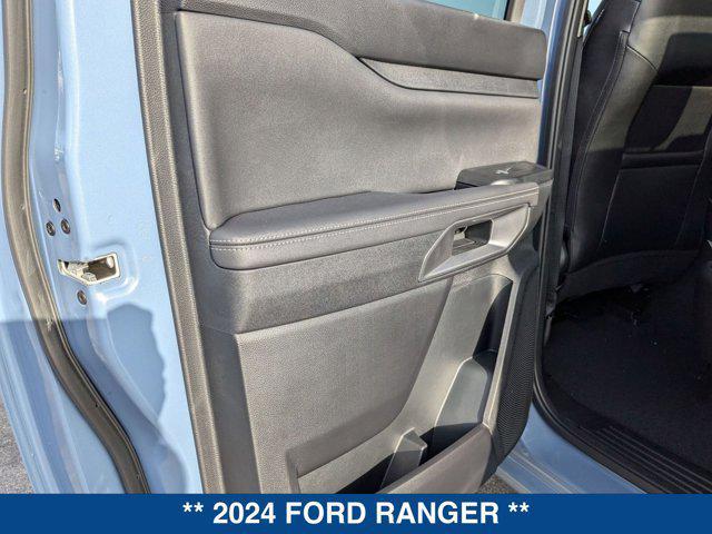 new 2024 Ford Ranger car, priced at $47,400