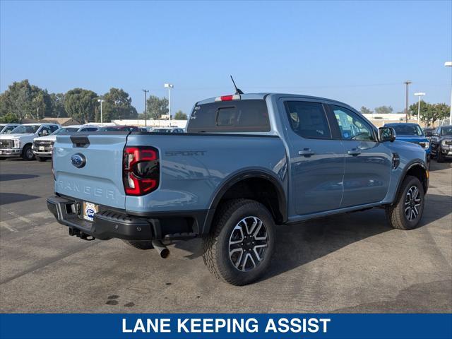 new 2024 Ford Ranger car, priced at $47,400