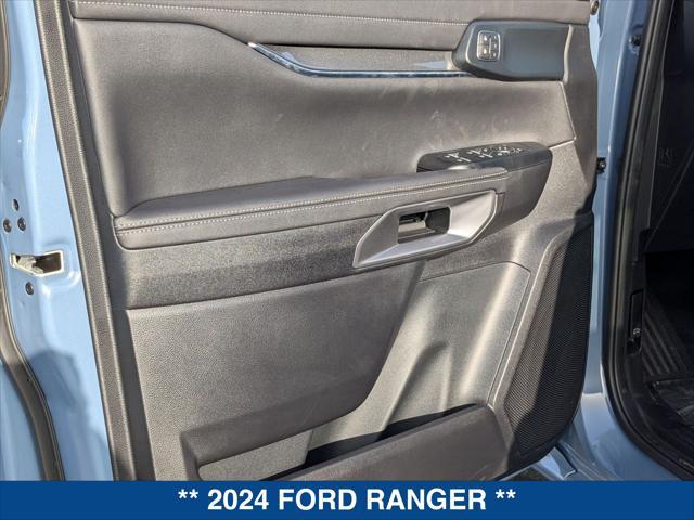 new 2024 Ford Ranger car, priced at $47,400