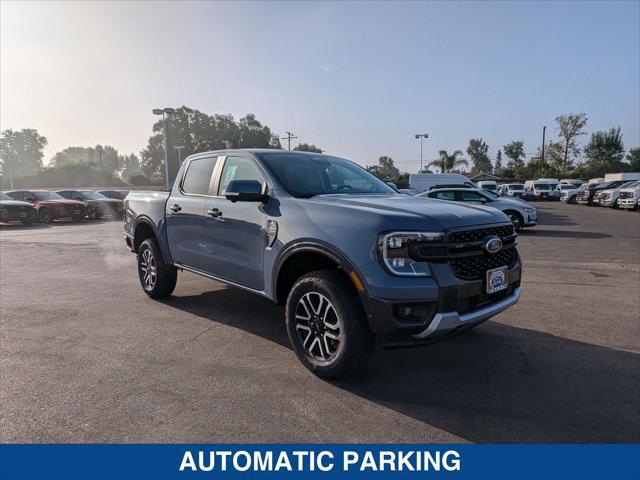 new 2024 Ford Ranger car, priced at $47,400