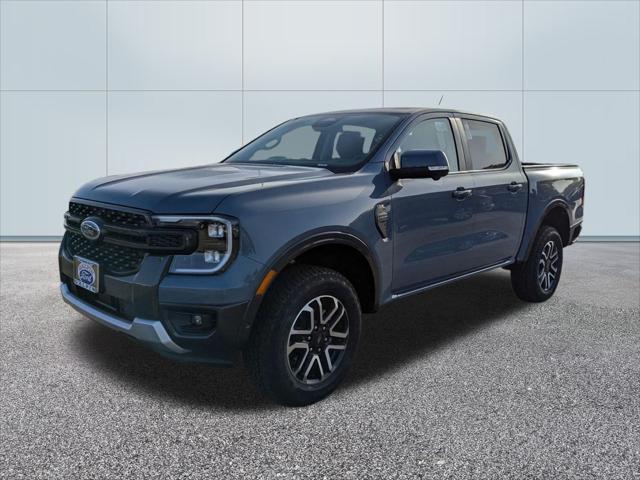 new 2024 Ford Ranger car, priced at $47,400