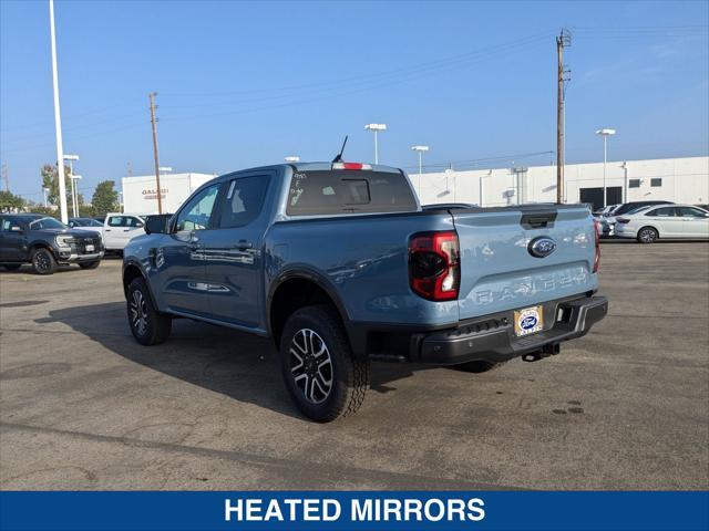 new 2024 Ford Ranger car, priced at $47,400