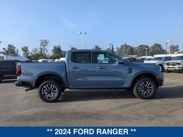 new 2024 Ford Ranger car, priced at $47,400