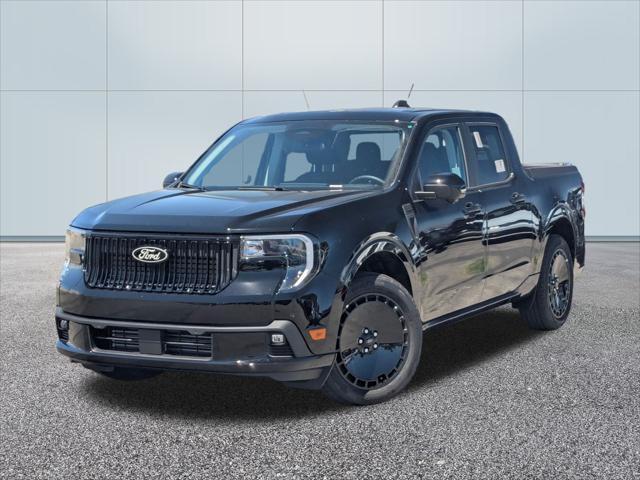 new 2025 Ford Maverick car, priced at $43,345