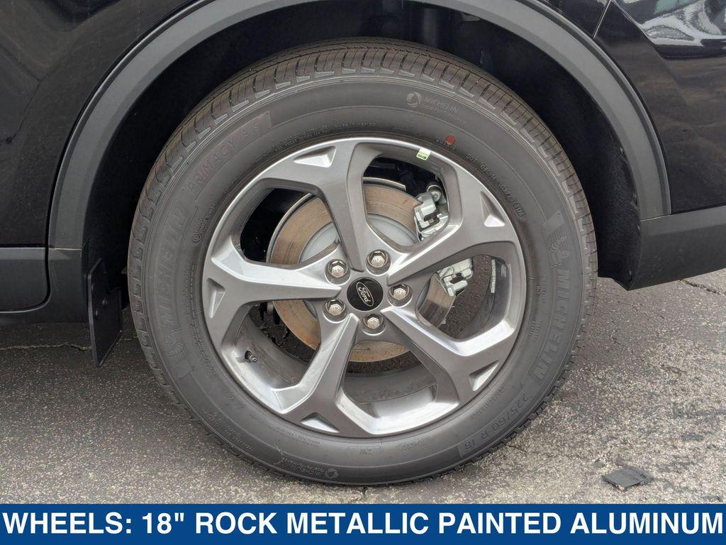 new 2025 Ford Escape car, priced at $36,470