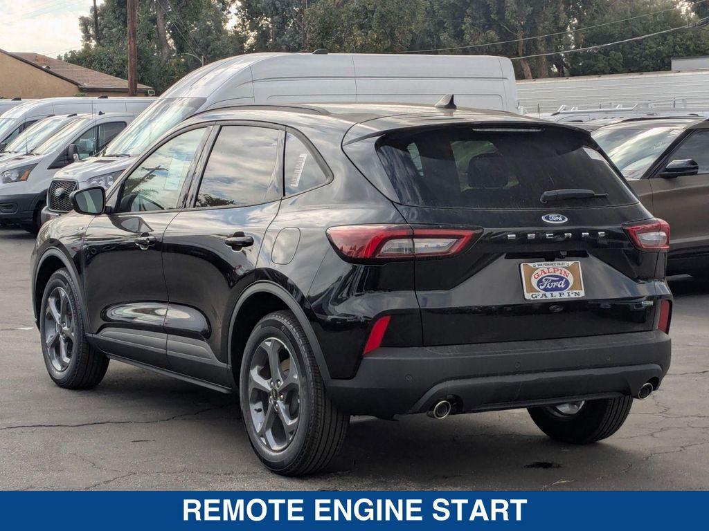 new 2025 Ford Escape car, priced at $36,470