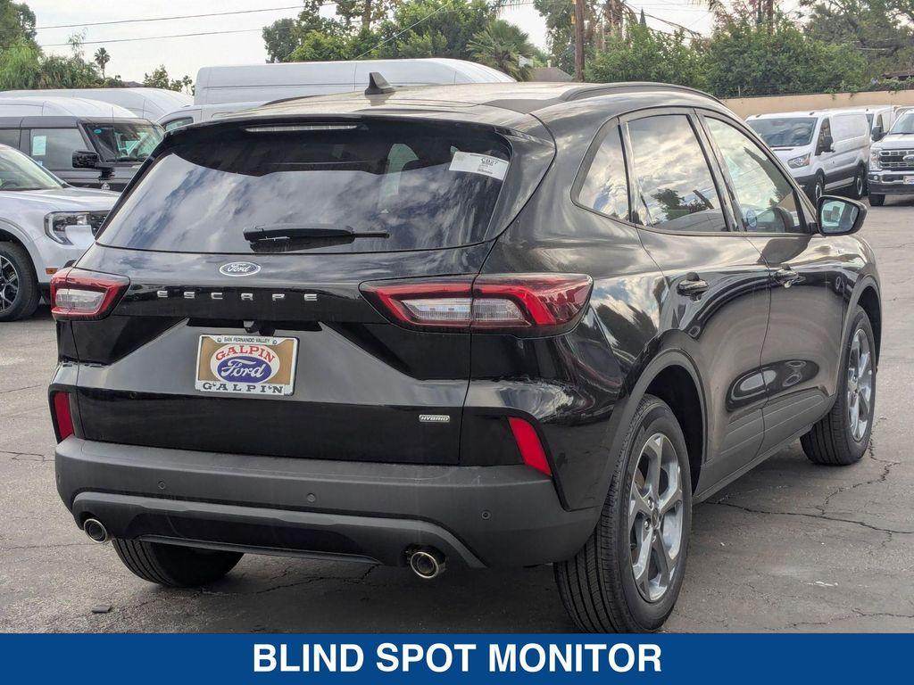 new 2025 Ford Escape car, priced at $36,470