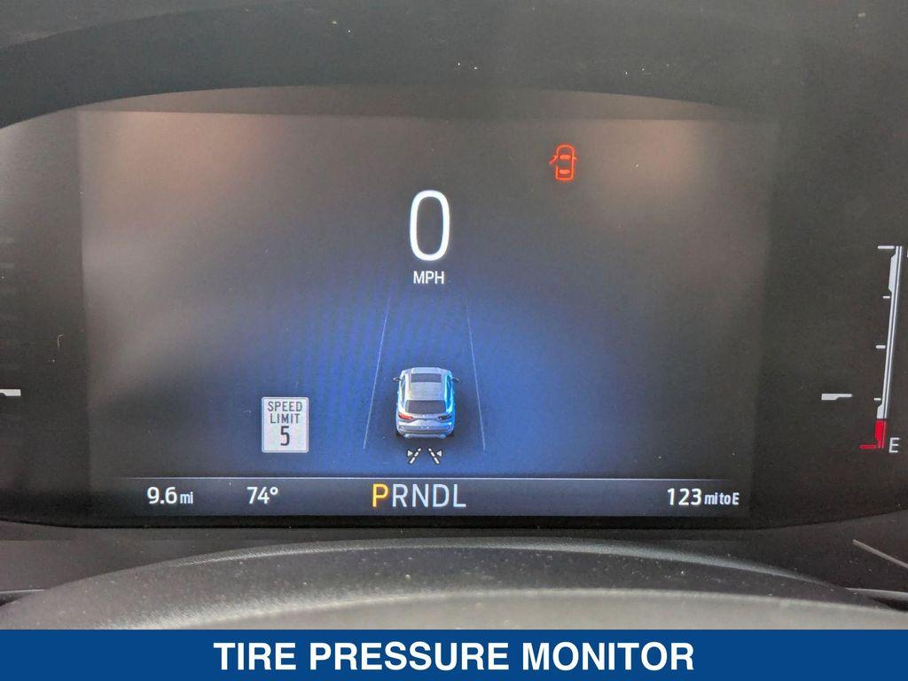 new 2025 Ford Escape car, priced at $36,470