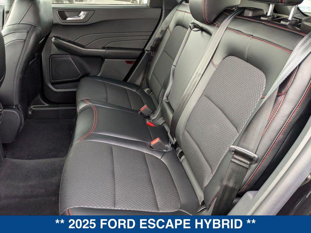 new 2025 Ford Escape car, priced at $36,470