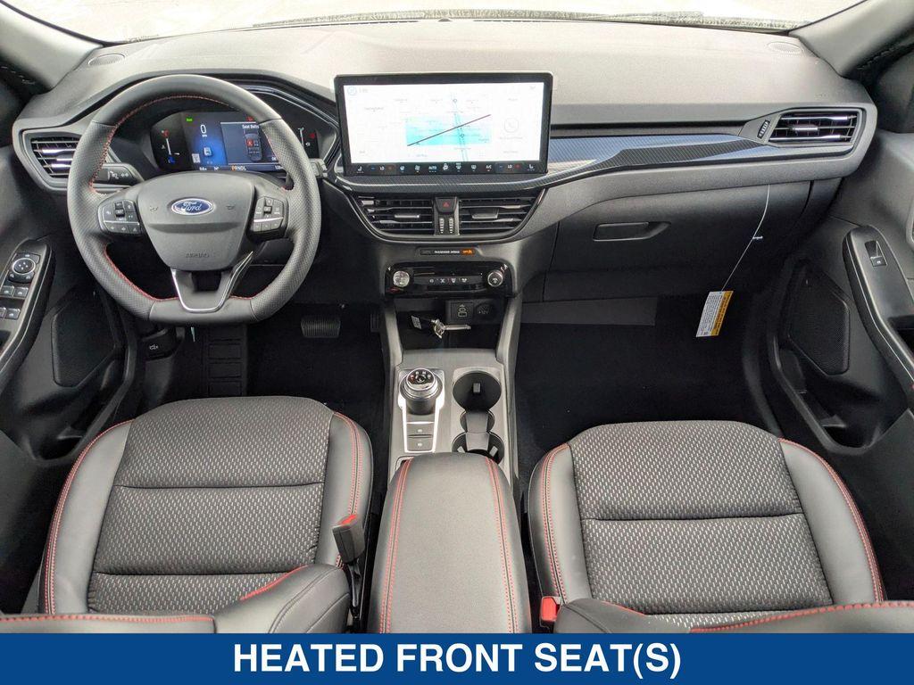 new 2025 Ford Escape car, priced at $36,470