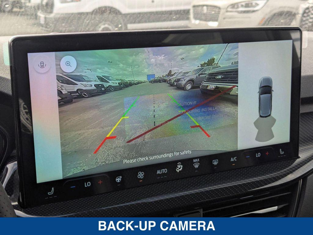 new 2025 Ford Escape car, priced at $36,470