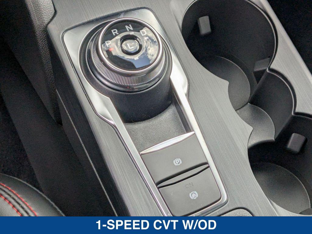 new 2025 Ford Escape car, priced at $36,470