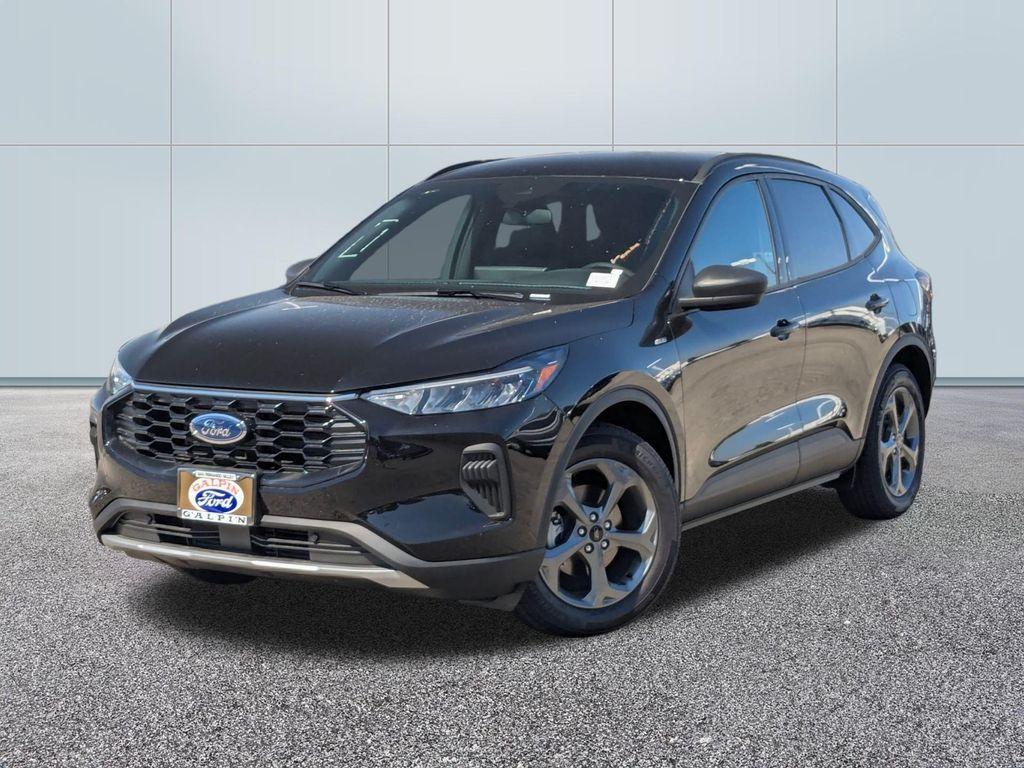 new 2025 Ford Escape car, priced at $36,470