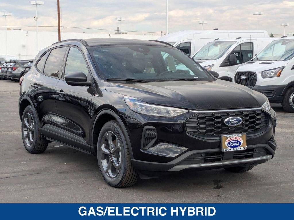 new 2025 Ford Escape car, priced at $36,470