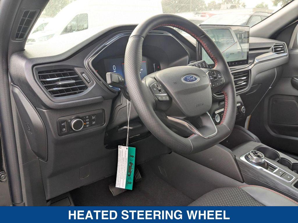 new 2025 Ford Escape car, priced at $36,470