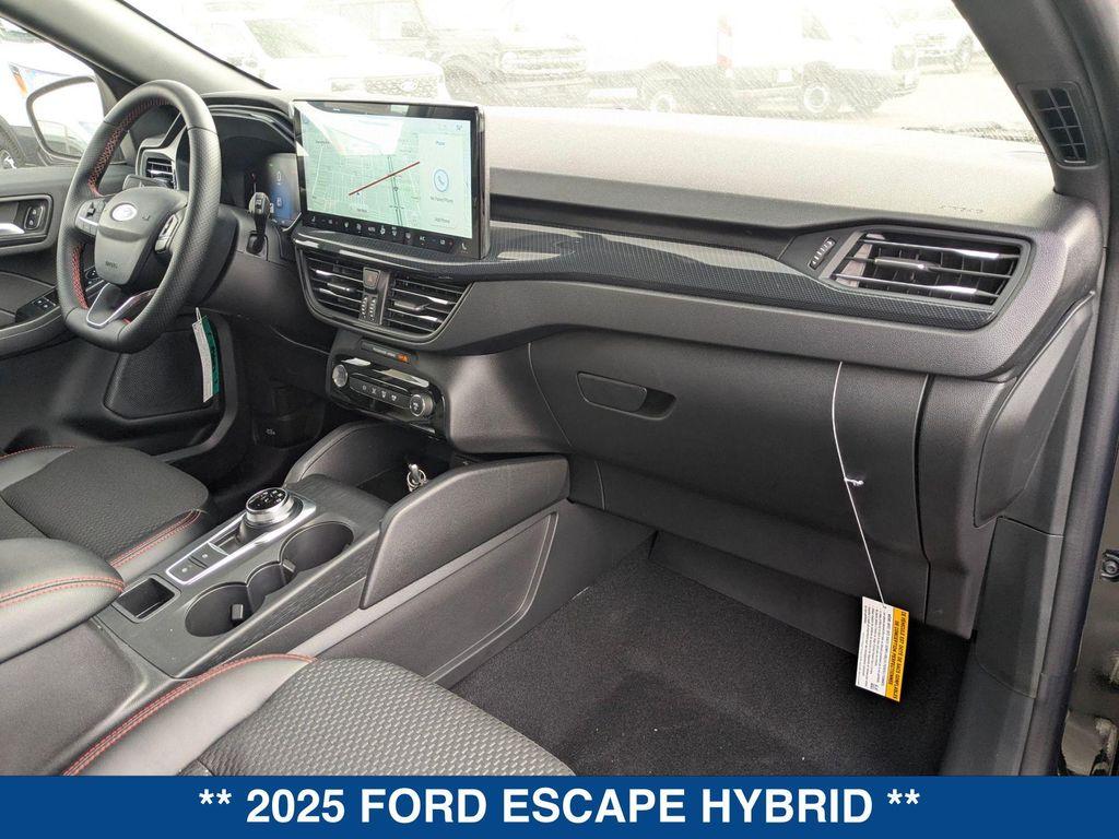 new 2025 Ford Escape car, priced at $36,470