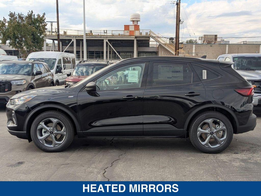 new 2025 Ford Escape car, priced at $36,470