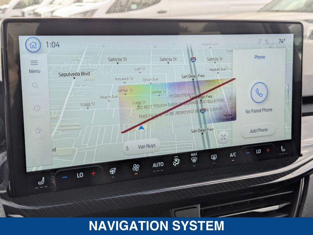 new 2025 Ford Escape car, priced at $36,470