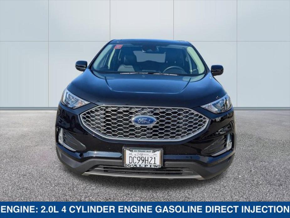 used 2024 Ford Edge car, priced at $45,242