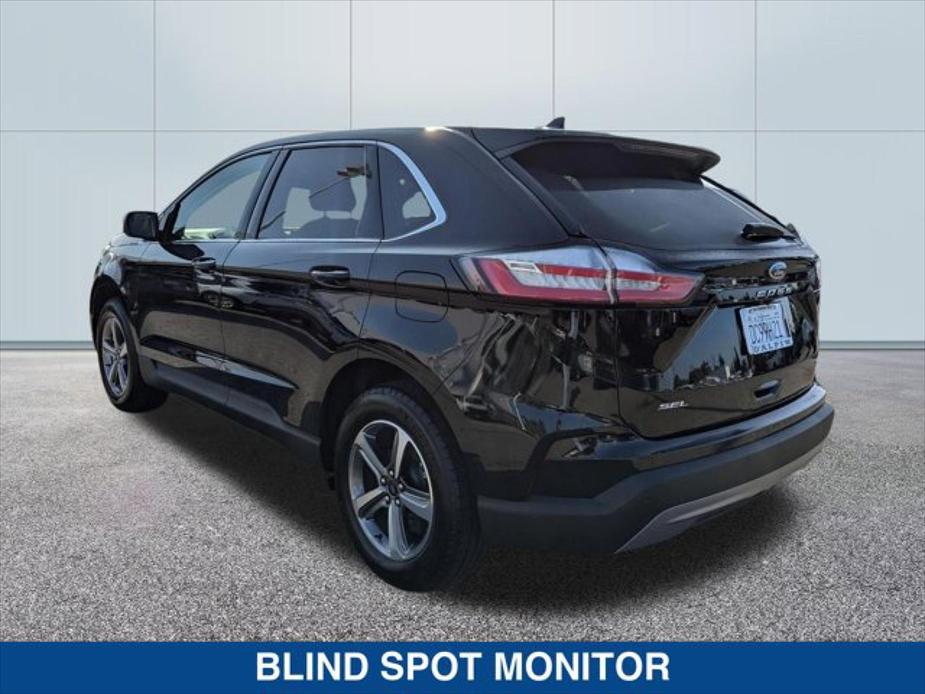 used 2024 Ford Edge car, priced at $45,242