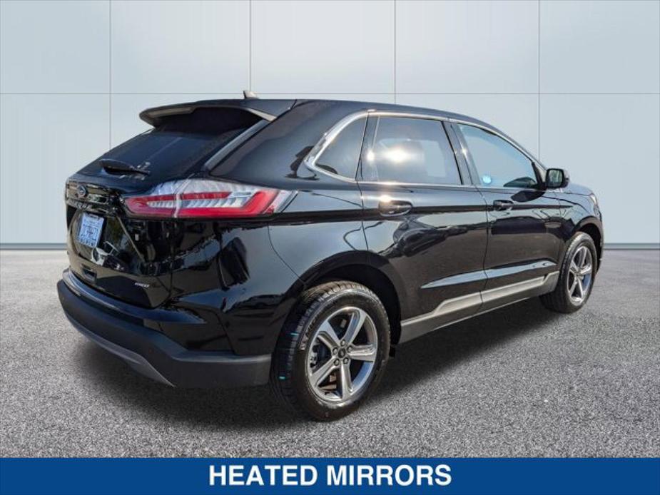 used 2024 Ford Edge car, priced at $45,242