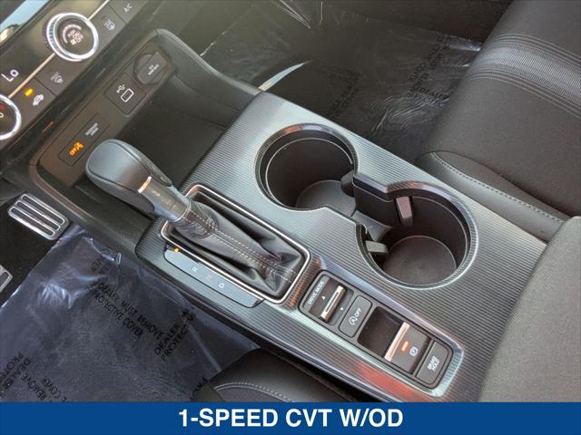 used 2024 Honda Civic car, priced at $24,755