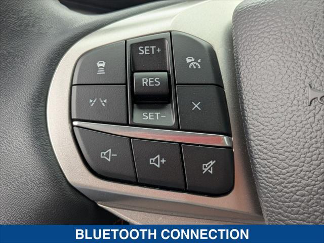 used 2025 Ford Explorer car, priced at $43,487