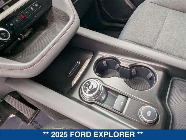 used 2025 Ford Explorer car, priced at $43,487