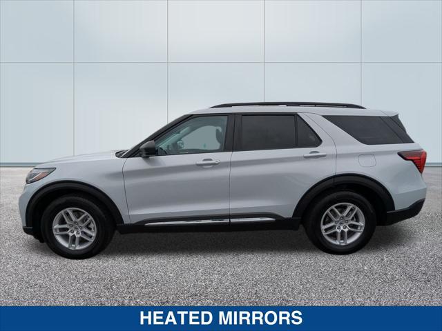 used 2025 Ford Explorer car, priced at $43,487