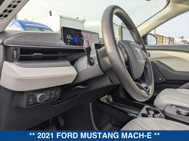 used 2021 Ford Mustang Mach-E car, priced at $29,000