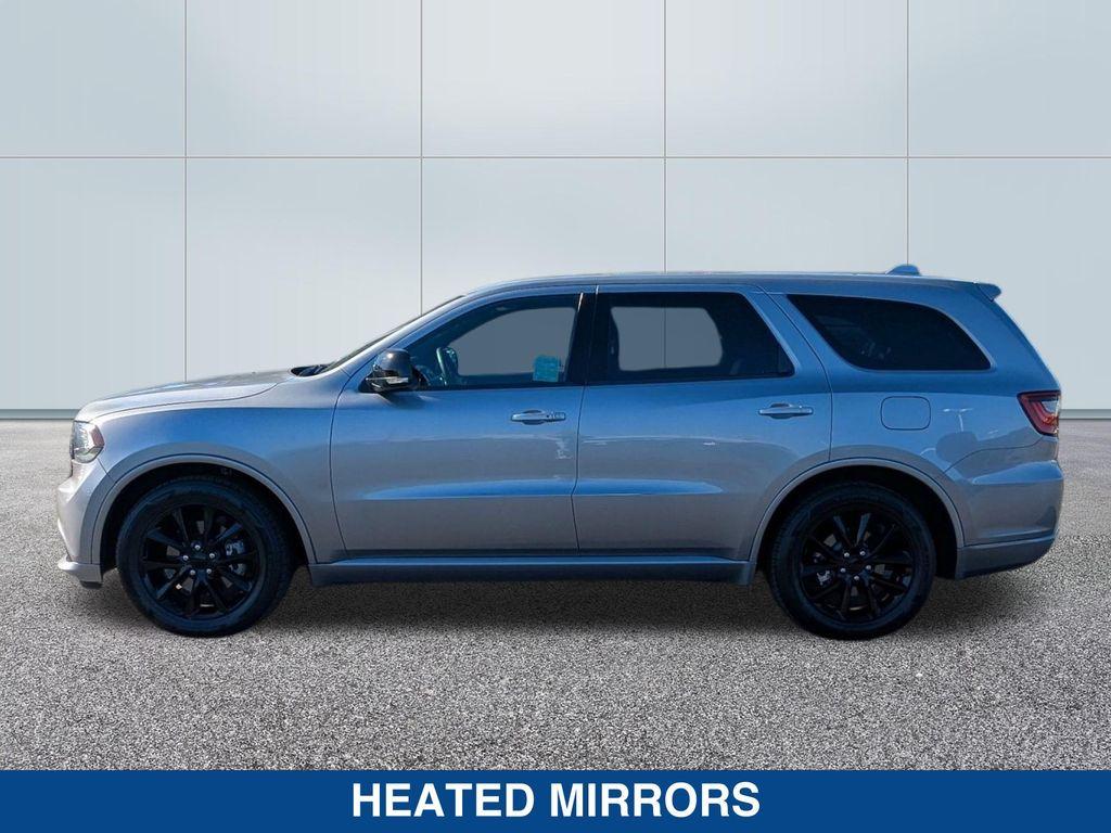 used 2017 Dodge Durango car, priced at $24,000