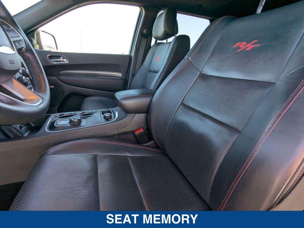 used 2017 Dodge Durango car, priced at $24,000