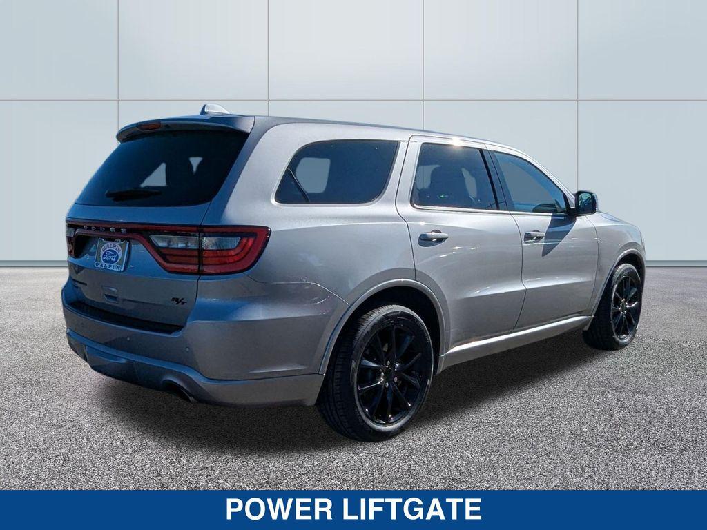 used 2017 Dodge Durango car, priced at $24,000