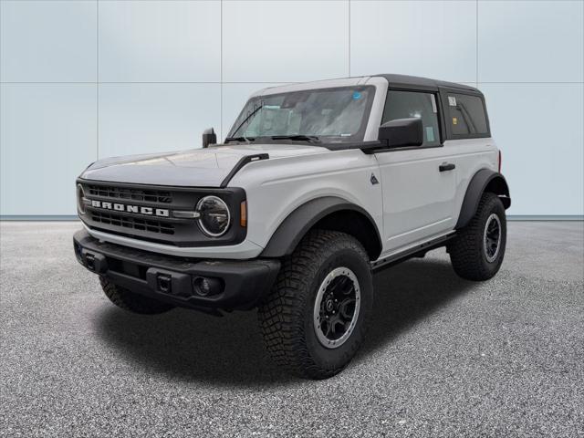 new 2024 Ford Bronco car, priced at $55,485