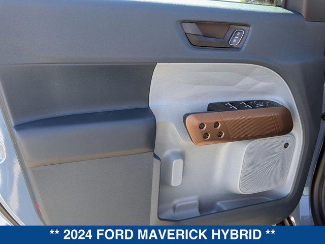 new 2024 Ford Maverick car