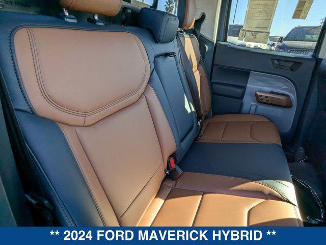 new 2024 Ford Maverick car