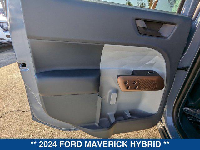 new 2024 Ford Maverick car