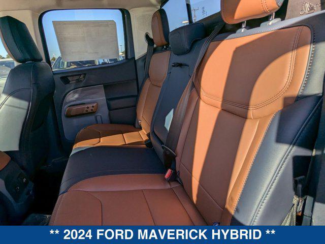 new 2024 Ford Maverick car