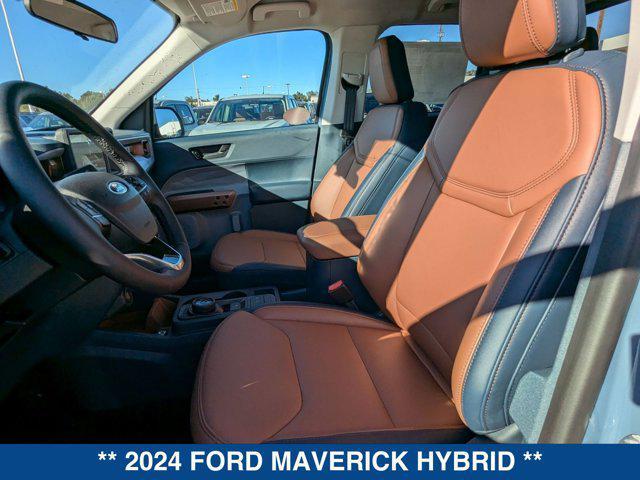 new 2024 Ford Maverick car