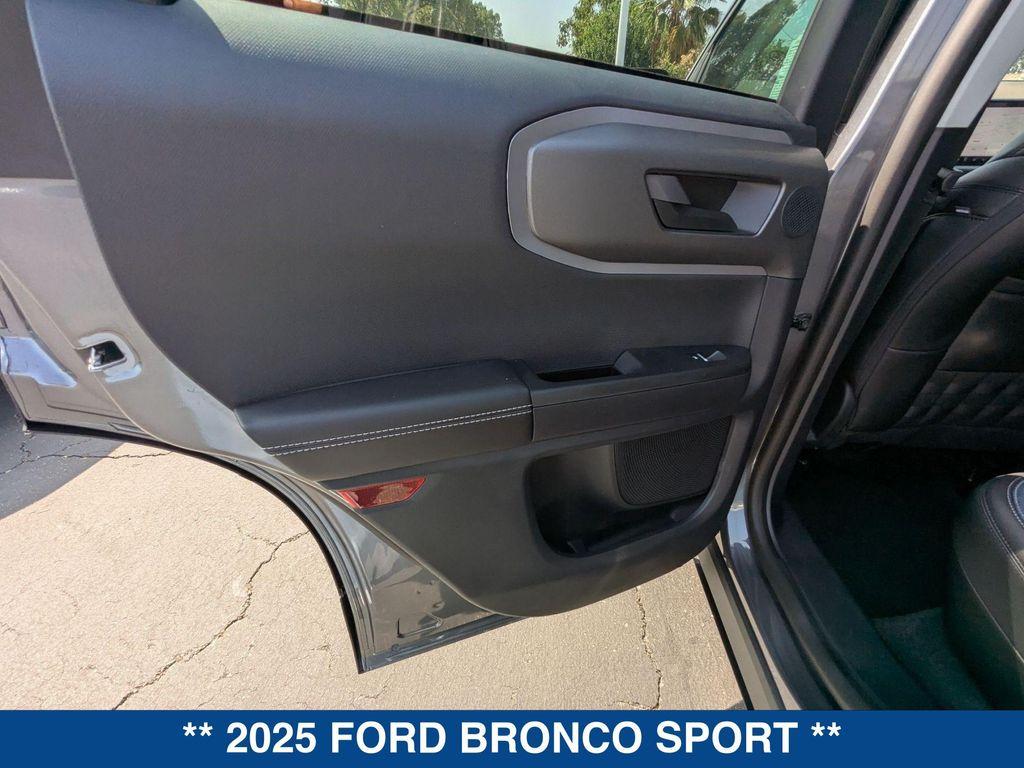 new 2025 Ford Bronco Sport car, priced at $42,010